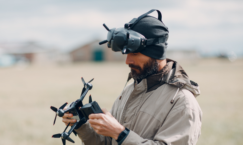 I Jornadas de Geotecnologías geo dron