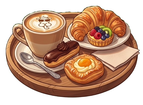 cafe dibujo