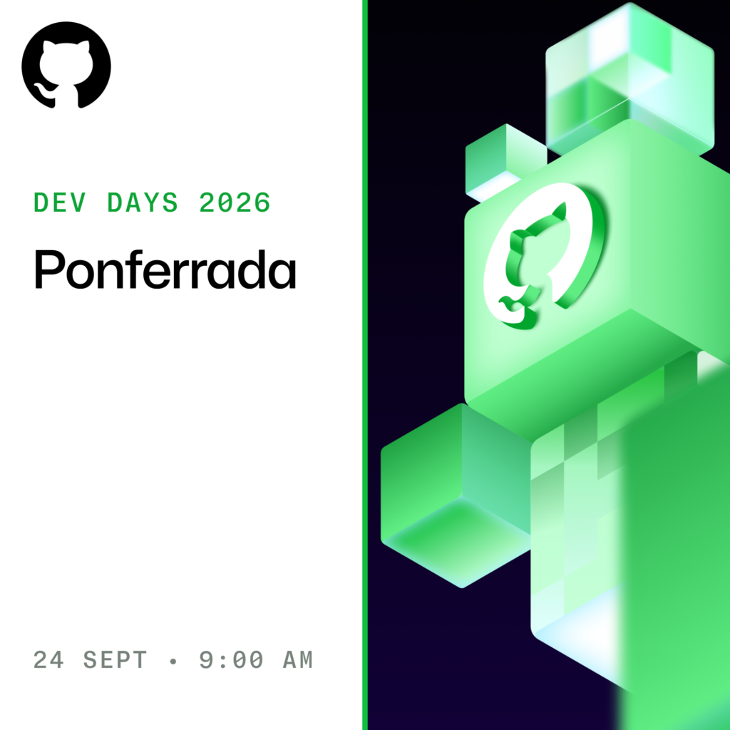 luma github copilot dev days ponferrada