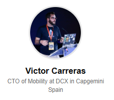 DevFest 2026 speaker victor