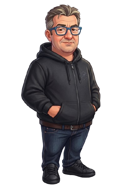 Dev Days txetxu dibujo